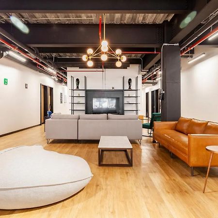 Mariano Escobedo 48 Hostel Mexikóváros Kültér fotó