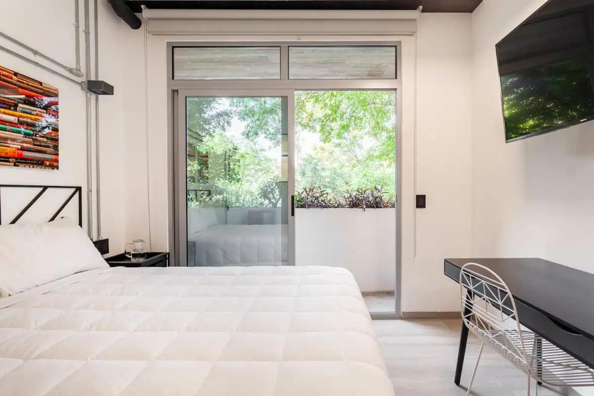 Mariano Escobedo 48 Hostel Mexikóváros Kültér fotó
